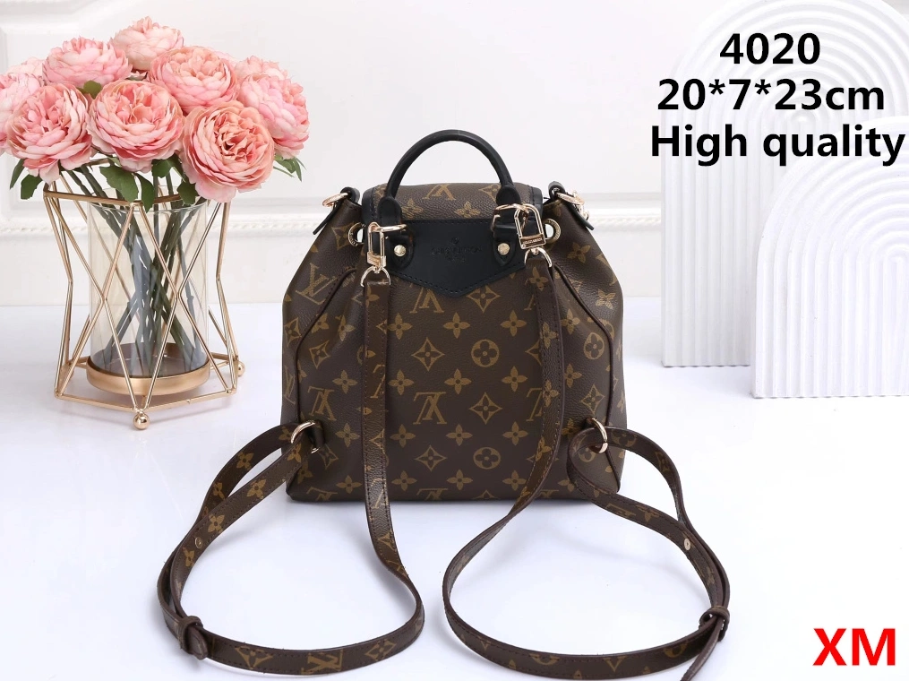 For Vuitton StreetReady Women 3557 Backpacks Louis 0319